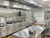 食堂叼嘿软件下载大全設備生產廠家告訴你叼嘿软件下载大全新風係統的作用以及設計方法