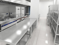 西安廚具生產廠家告訴你商用叼嘿软件下载大全設計的重要性