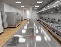 飯店餐廳猛火灶廠家告訴你餐廳飯店叼嘿软件下载大全的防滑方法和工程