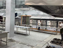 全套酒店叼嘿软件下载大全設備廠家告訴你不鏽鋼廚具的材質特點以及使用注意事項