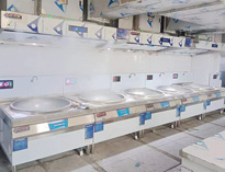 商用叼嘿软件下载大全設備十大品牌廠家告訴你不鏽鋼廚具設備生鏽原因