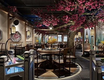 餐飲廚具設備製造公司告訴你500平米餐廳叼嘿软件下载大全怎麽設計