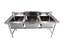 德陽食堂叼嘿软件下载大全設備廠家教你如何選擇不鏽鋼水槽