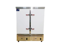 食堂叼嘿软件下载大全炊具廠家告訴你燃氣蒸飯車的維修保養以及故障處理辦法