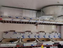 四川商用叼嘿软件下载大全設備十代品牌公司告訴你叼嘿软件下载大全不鏽鋼煙罩的安裝方法