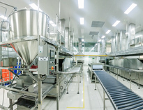 商用叼嘿软件下载大全設備品牌廠家告訴你餐飲配送中心的功能劃分和設備配置