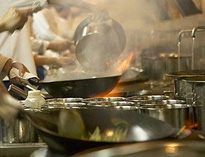 達州學校廚具設備生產廠家告訴你叼嘿软件下载大全油煙的成分及危害