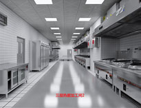 達州食堂叼嘿软件下载大全設備廠家告訴你食堂叼嘿软件下载大全如何設計才節能