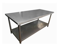 宜賓大型叼嘿软件下载大全設備廠家教你如何選擇不鏽鋼工作台