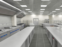 宜賓商用廚具廠家告訴你叼嘿软件下载大全設計的四大影響