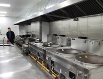 商業叼嘿软件下载大全設備廠家告訴你食堂廚具安全注意事項