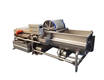 四川中央叼嘿软件下载大全設備生產廠家告訴你自動洗菜機的功能有那些