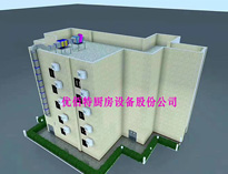 食堂抽油煙機廠家告訴你叼嘿软件下载大全排煙工程需要注意的問題