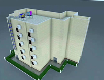 重慶酒店叼嘿软件下载大全設備廠家告訴商用叼嘿软件下载大全通風係統和排煙設計的方法