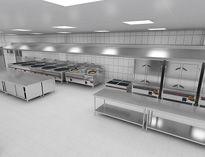 整體商用叼嘿软件下载大全設備公司告訴你商用叼嘿软件下载大全的必備設備