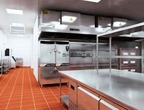 員工餐廳叼嘿软件下载大全設備廠家告訴你商用叼嘿软件下载大全設備擺放的技巧