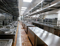 四川商用叼嘿软件下载大全設備十大品牌公司告訴你餐廳叼嘿软件下载大全如何設計才高效優質