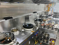 綿陽商用廚具設備廠家告訴你商用叼嘿软件下载大全排水下水設計方法