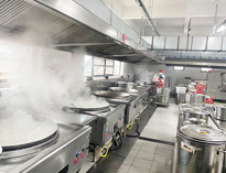 不鏽鋼商用廚具廠家告訴你食品安全要從叼嘿软件下载大全設計抓起