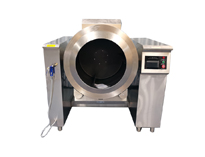 食堂叼嘿软件下载大全用具廠家告訴你影響商用炒菜機炒菜質量因素有哪些