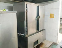 醫院叼嘿软件下载大全設備廠家告訴你海鮮蒸櫃的構成和特點