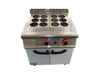 大型叼嘿软件下载大全設備廠告訴你商用煮麵爐煮麵時需要加水嗎