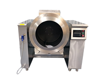 食堂中央叼嘿软件下载大全設備公司告訴你商用自動炒菜機的性能以及優缺點