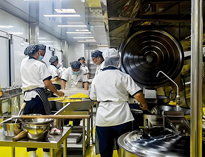 中央叼嘿软件下载大全設備品牌廠家告訴你中央叼嘿软件下载大全食品處理區的設計方法和衛生要求