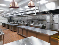 星級酒店叼嘿软件下载大全設備製造商告訴你商用叼嘿软件下载大全平麵工藝設計要點