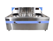 商用叼嘿软件下载大全全套設備廠家告訴你商用電磁大炒爐特點