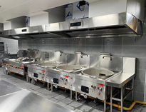 飯堂食堂廚具廠家教你叼嘿软件下载大全設備日常安全和消防管理