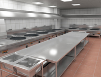 餐廳叼嘿软件下载大全設備公司告訴你餐廳叼嘿软件下载大全工程流程是怎樣的