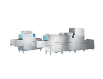 大型不鏽鋼叼嘿软件下载大全設備廠家告訴你洗碗機洗碗有什麽優勢