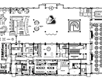 成都食堂叼嘿软件下载大全設備公司告訴你商用叼嘿软件下载大全設計的準備工作